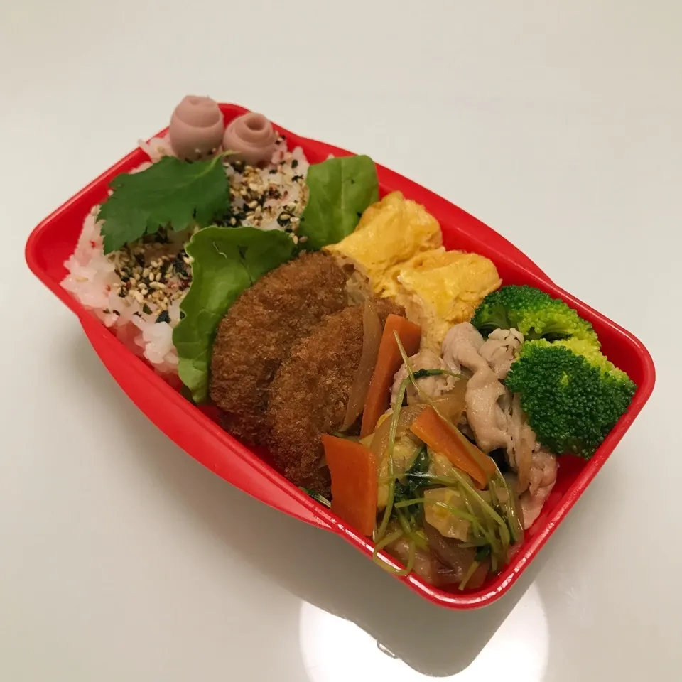 10.14今日のお弁当|makipさん