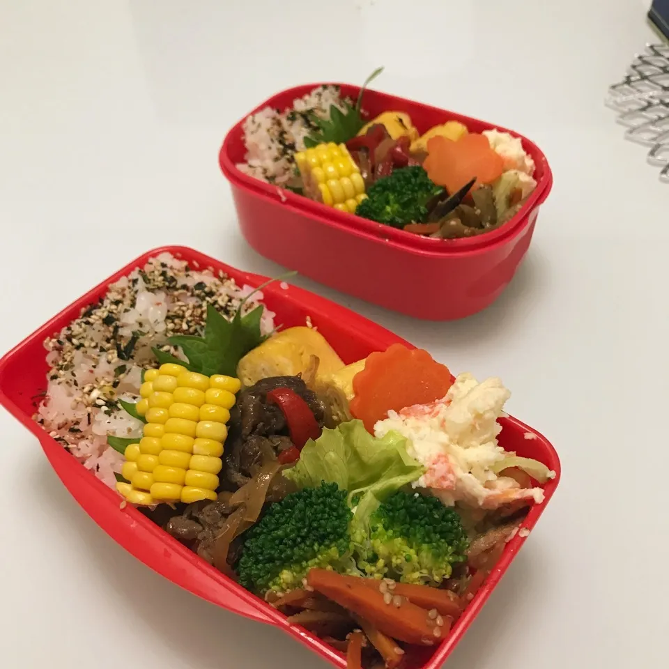 927今日のお弁当|makipさん