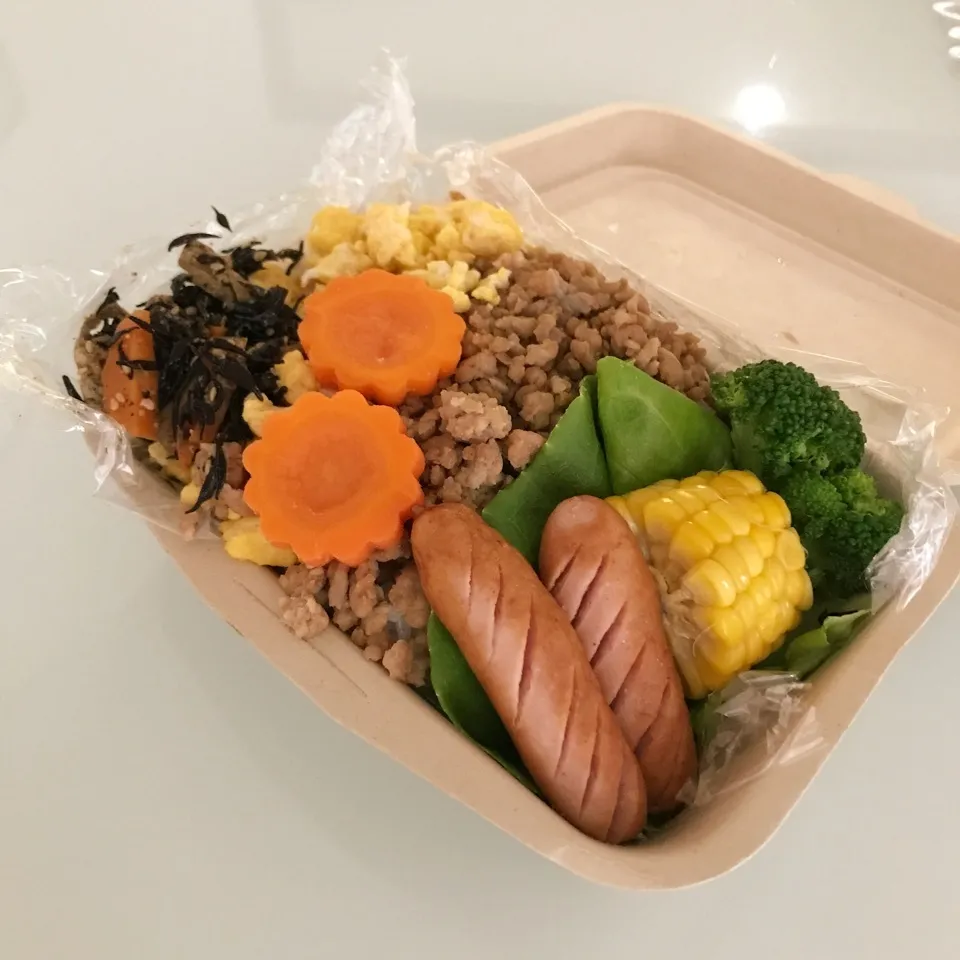 7.25今日のお弁当|makipさん