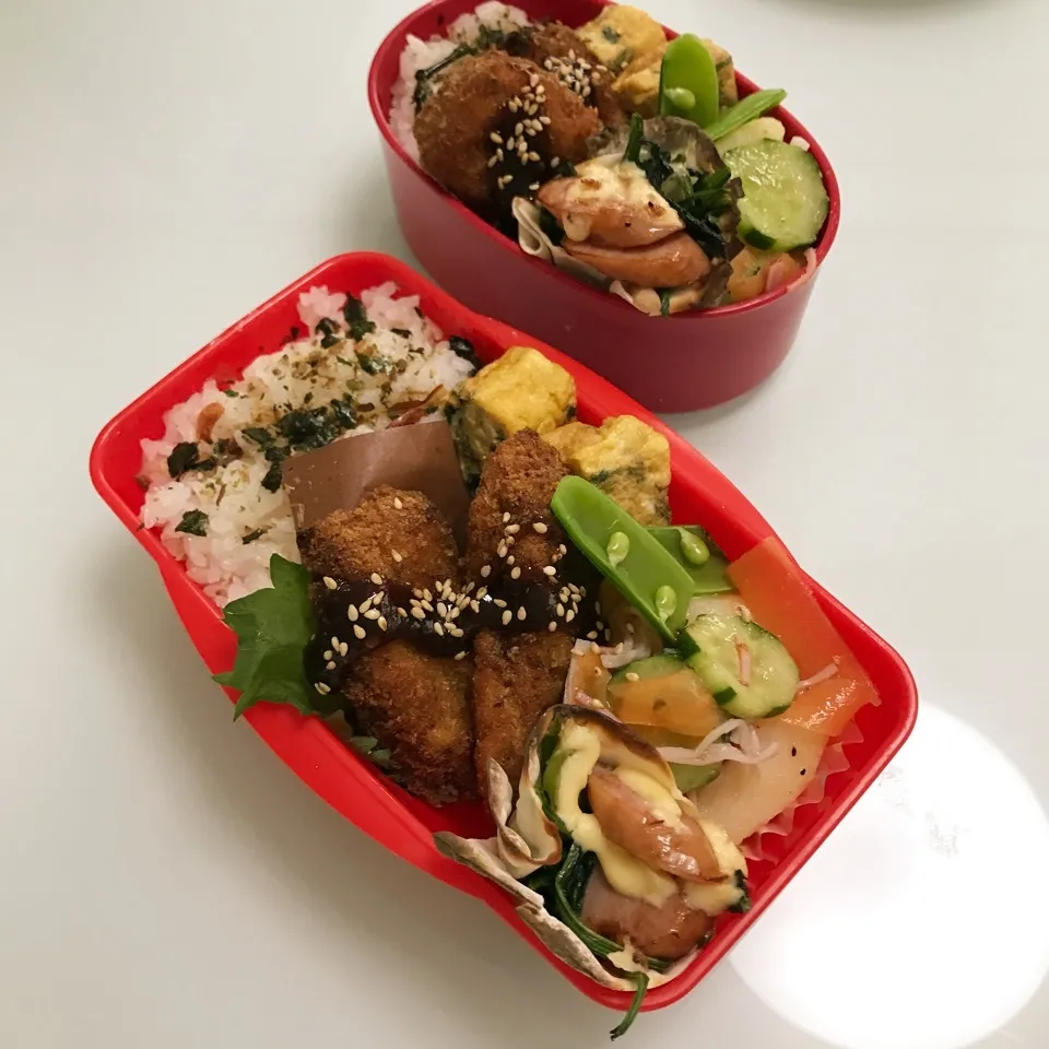 4.21 今日のお弁当|makipさん