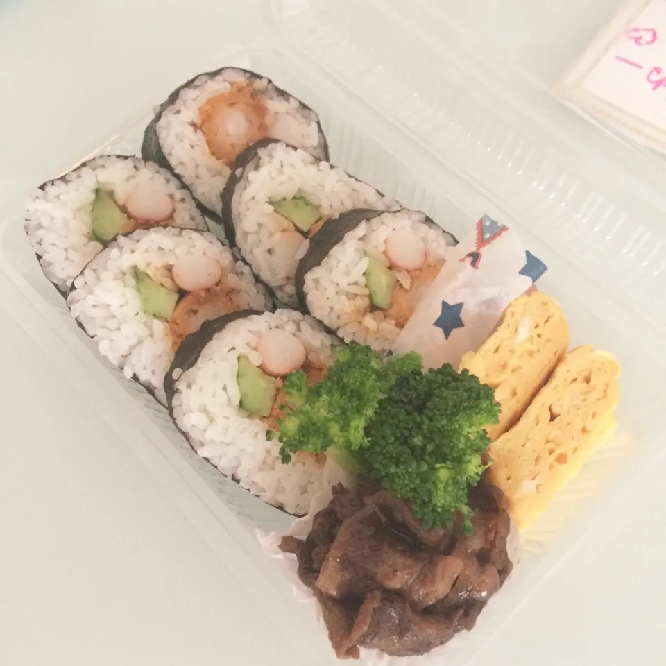 5.23 今日のお弁当(*^_^*)|makipさん