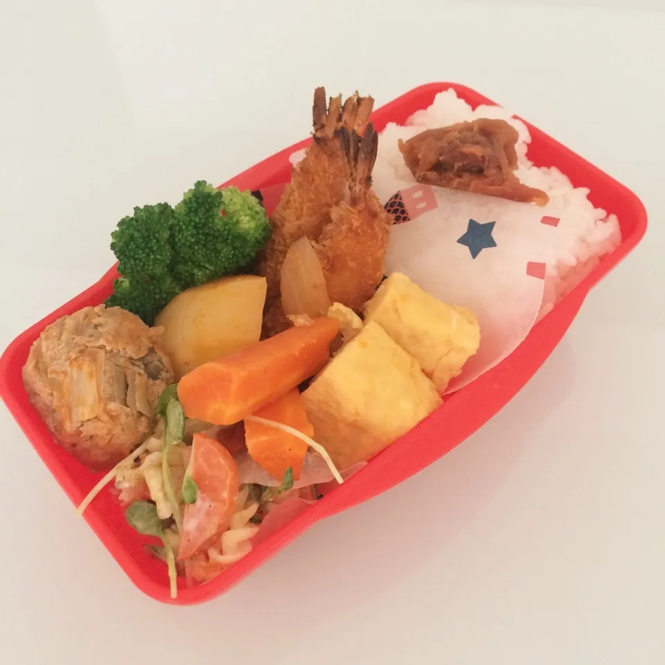 5.21 今日のお弁当(*^_^*)|makipさん