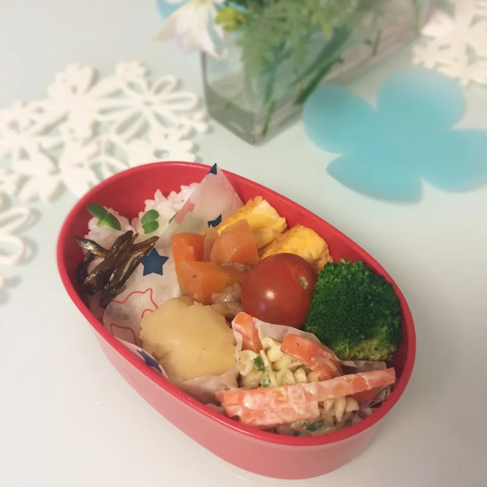 4.21 今日の私のお弁当|makipさん