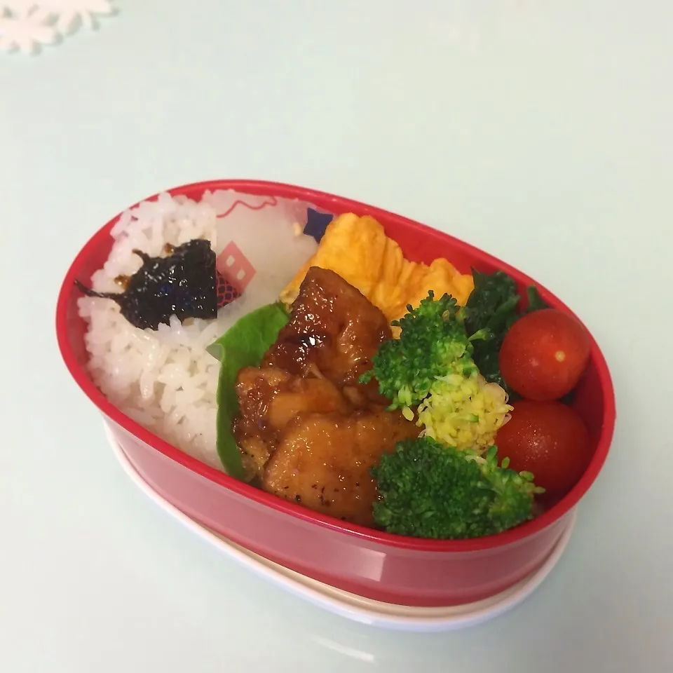 4.7 私ものお弁当(*^_^*)|makipさん