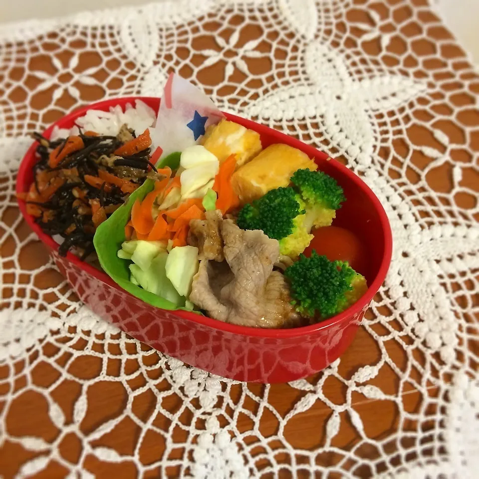 3.11 私のお弁当(*^_^*)|makipさん