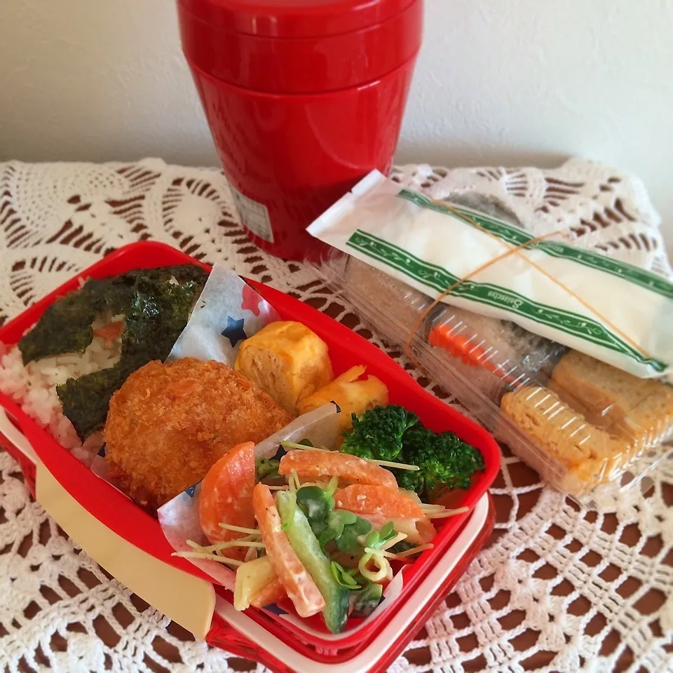 1.16 今日のお弁当(*^_^*)|makipさん