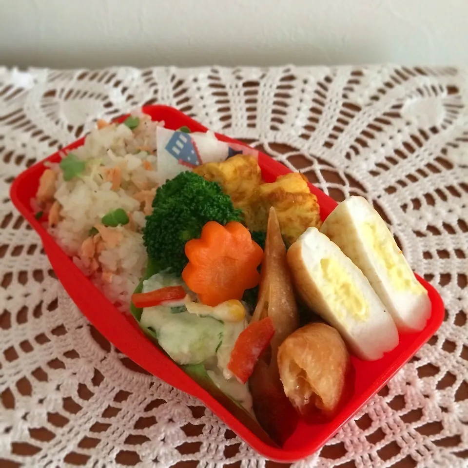 12.12 今日のお弁当(*^_^*)|makipさん