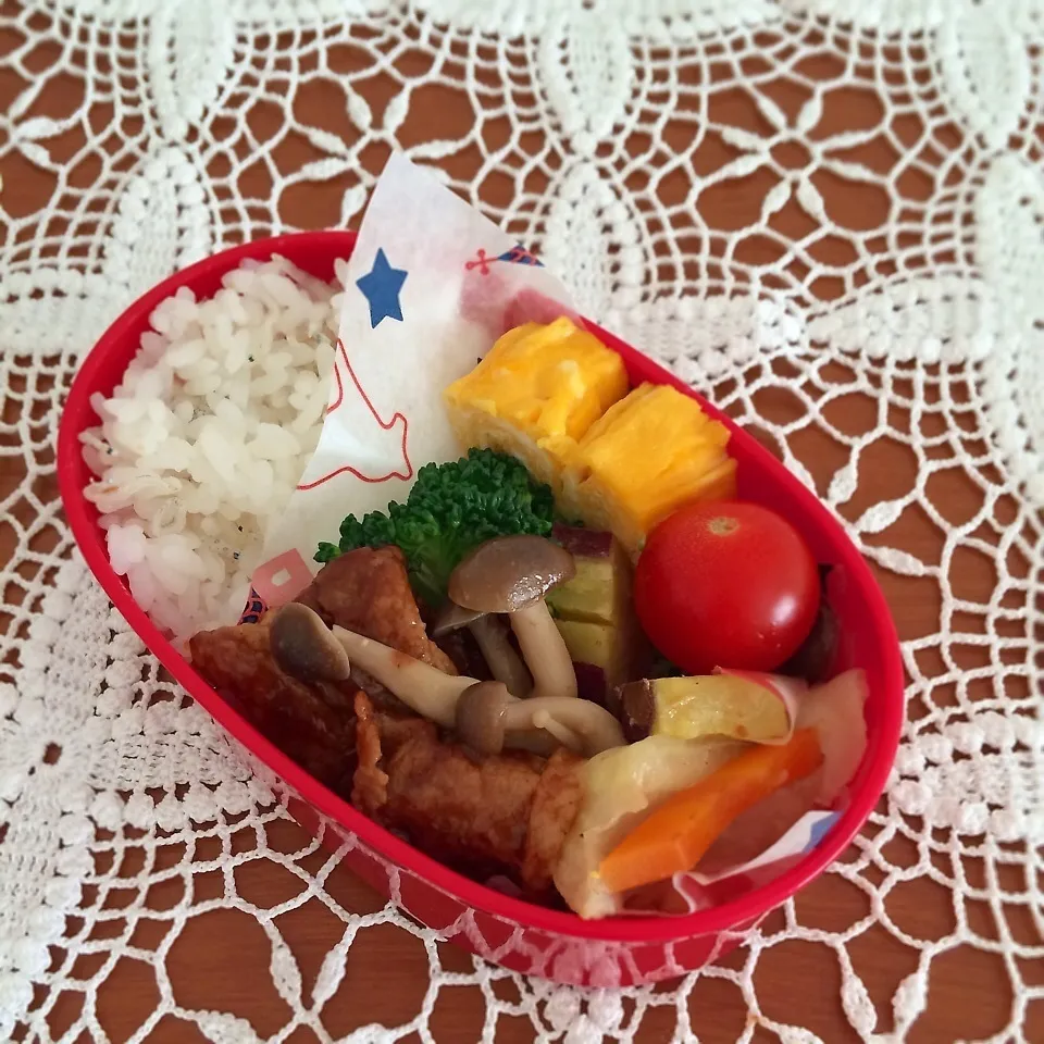 11.27 今日のお弁当(*^_^*)|makipさん