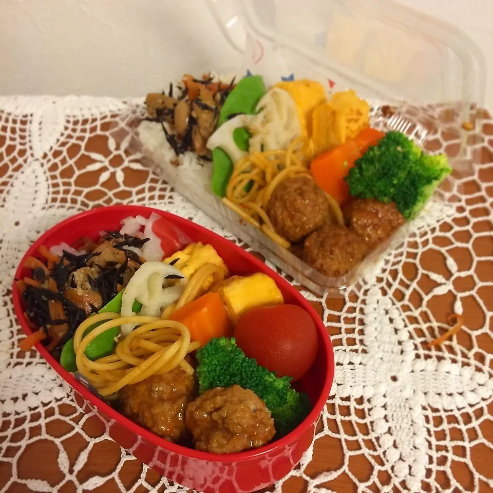 11.19 今日のお弁当(*^_^*)|makipさん