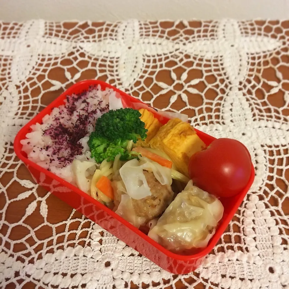 11.2 今日のお弁当(*^_^*)|makipさん