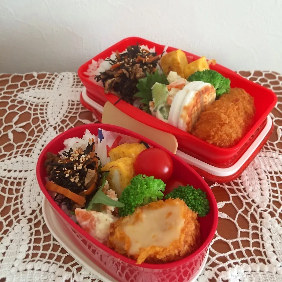 10.24 今日のお弁当(*^_^*)|makipさん