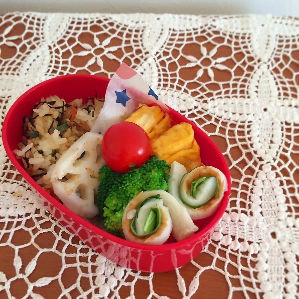 10.21 今日のお弁当(*^_^*)|makipさん