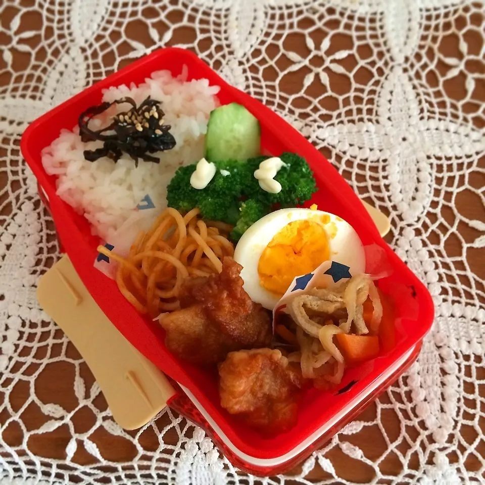 9.29 今日のお弁当(*^_^*)|makipさん