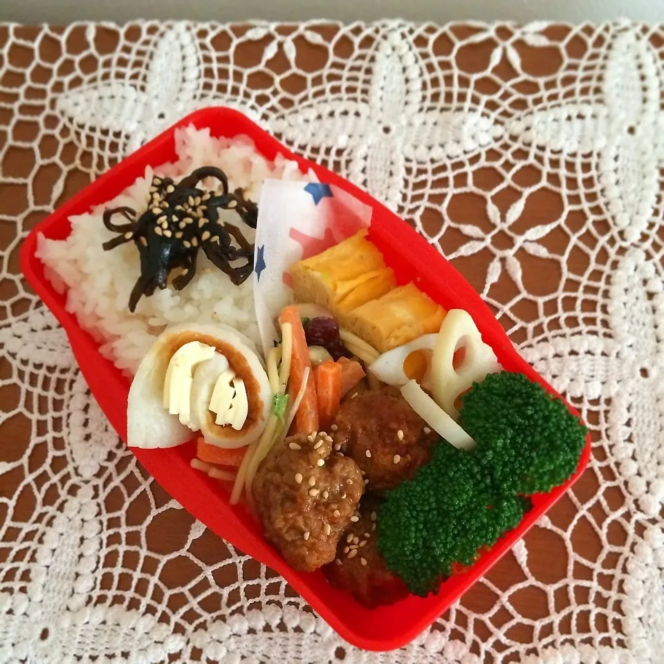 9.26 今日のお弁当(*^_^*)|makipさん