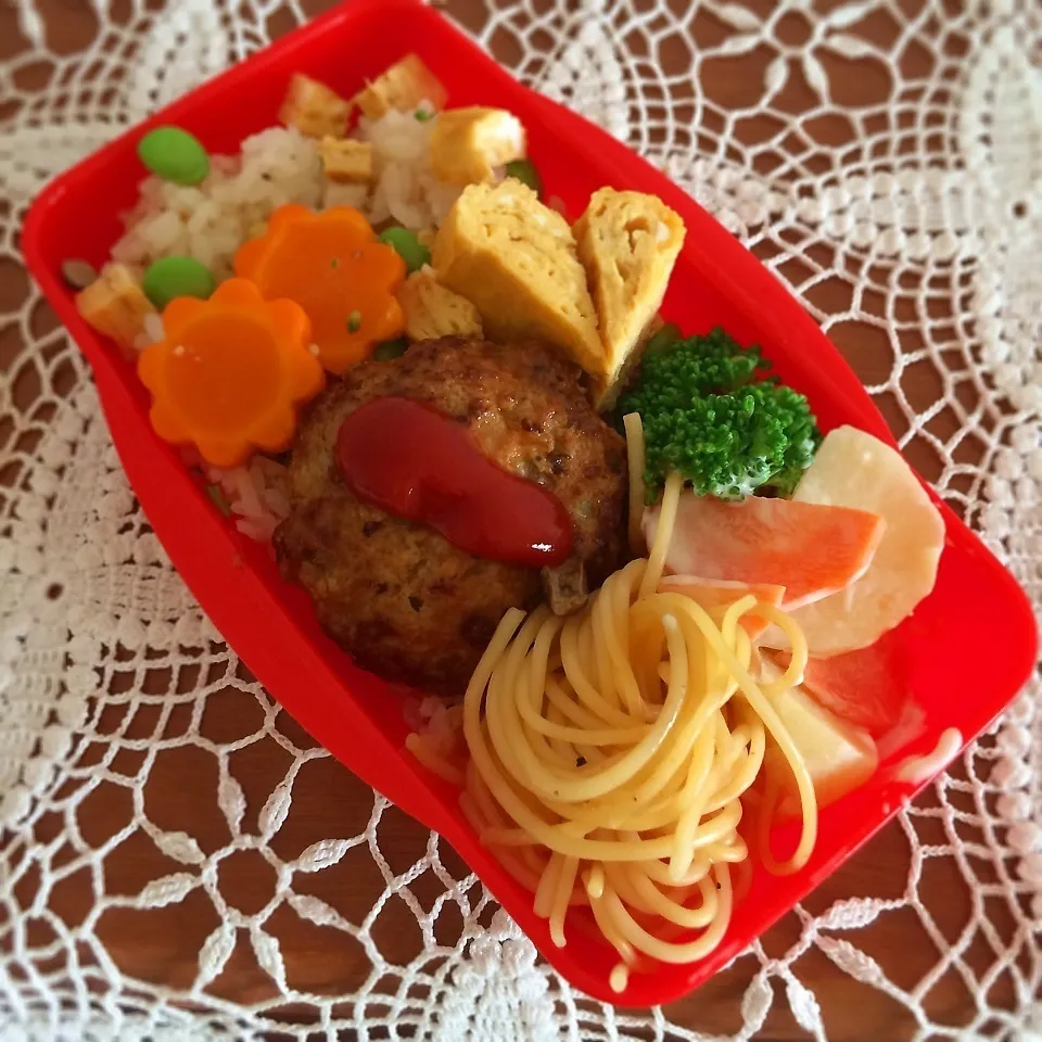 9.3今日のお弁当(*^_^*)|makipさん