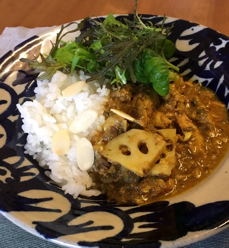 鯖缶カレー|minaさん