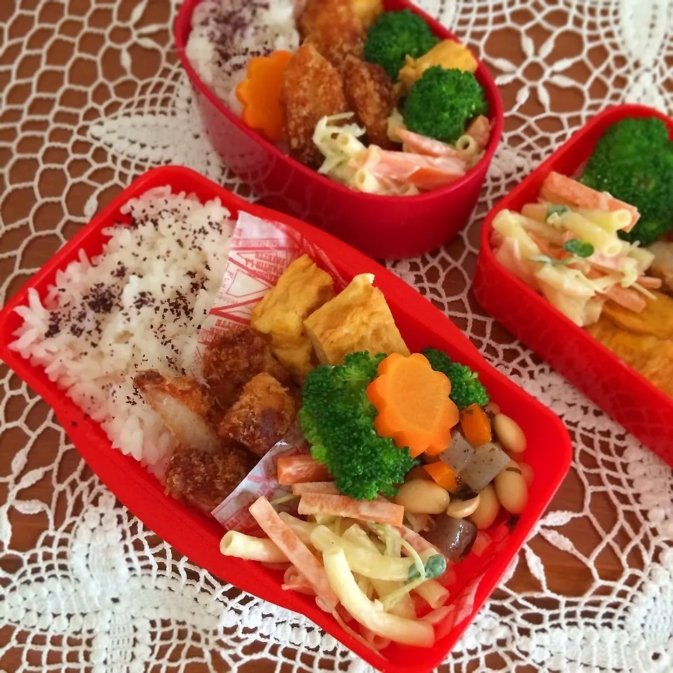 7.18 今日のお弁当(*^_^*)|makipさん