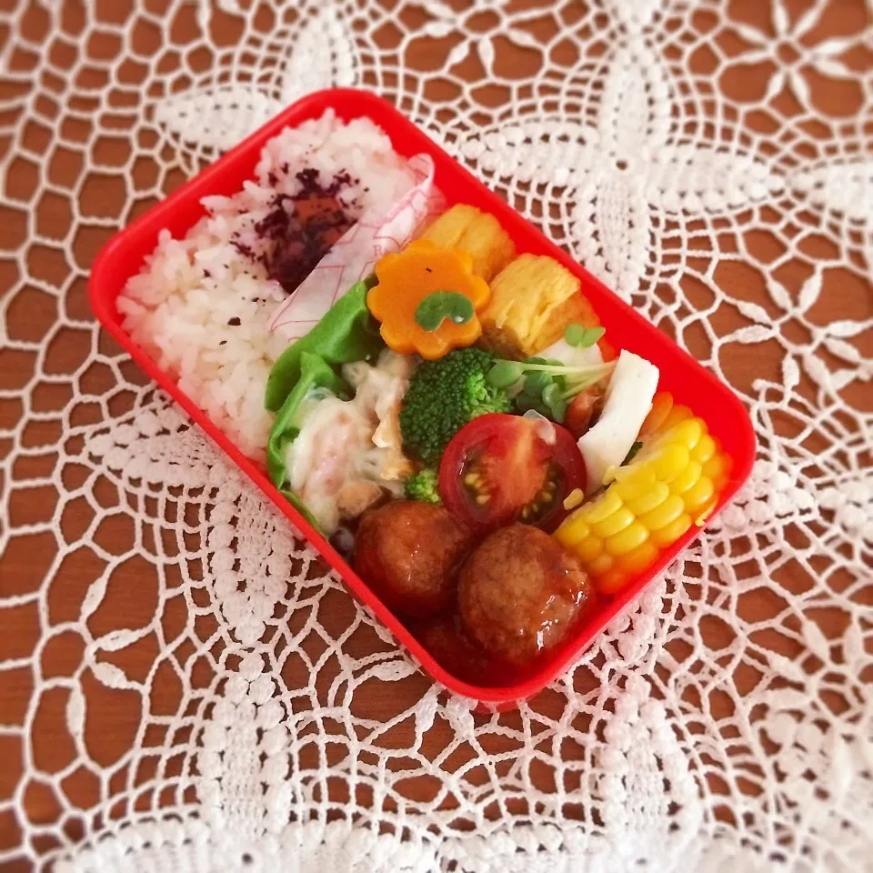 6.27 今日のお弁当(*^_^*)|makipさん