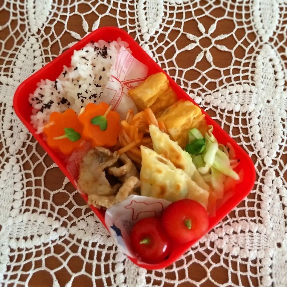 6.22 今日のお弁当(*^_^*)|makipさん