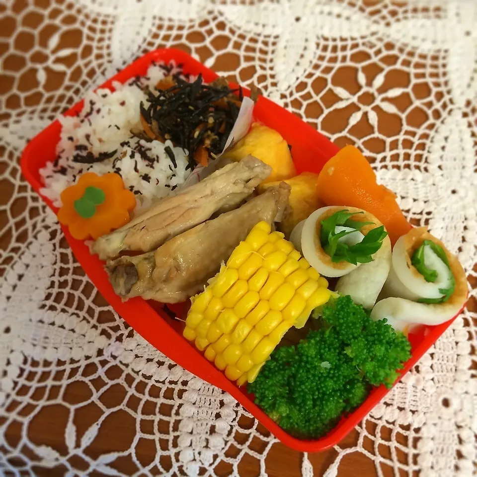 6.16 今日のお弁当(*^_^*)|makipさん