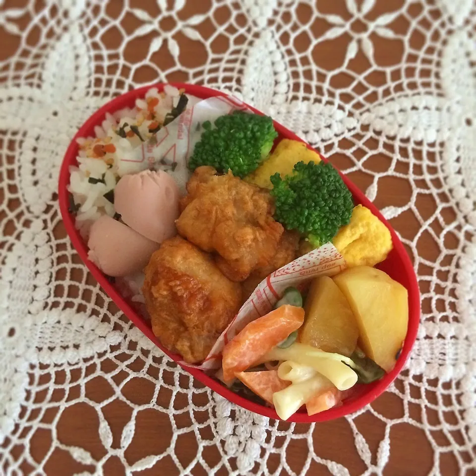 5.13 今日のお弁当(*^_^*)|makipさん