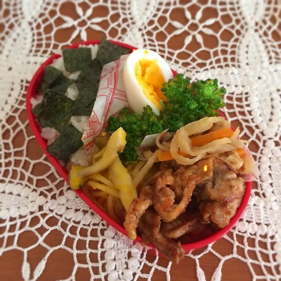 6.11 今日のお弁当(*^_^*)|makipさん