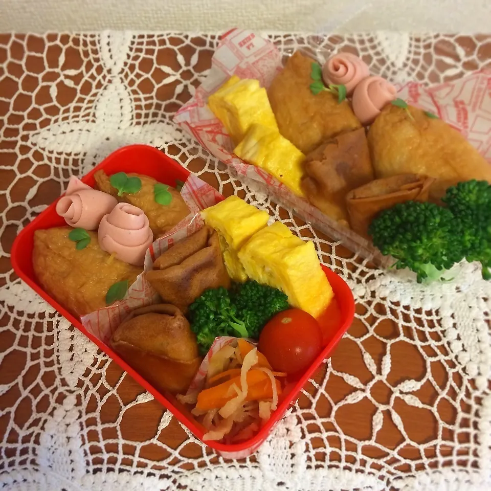 5.5 今日のお弁当(*^_^*)|makipさん