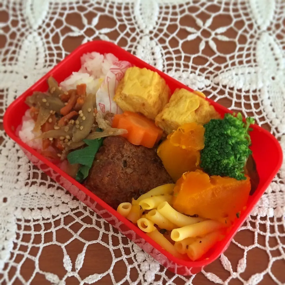 4.24 今日のお弁当(*^_^*)|makipさん