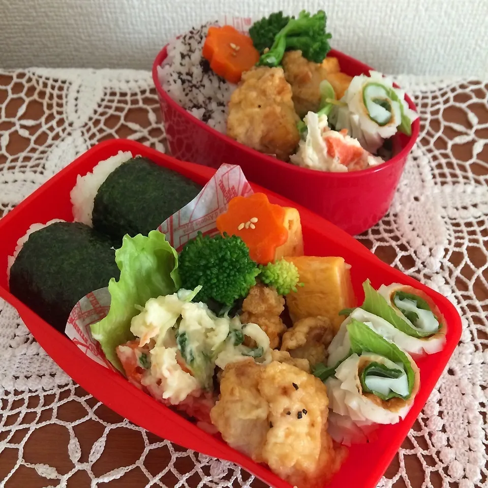 4.9 今日のお弁当(*^_^*)|makipさん