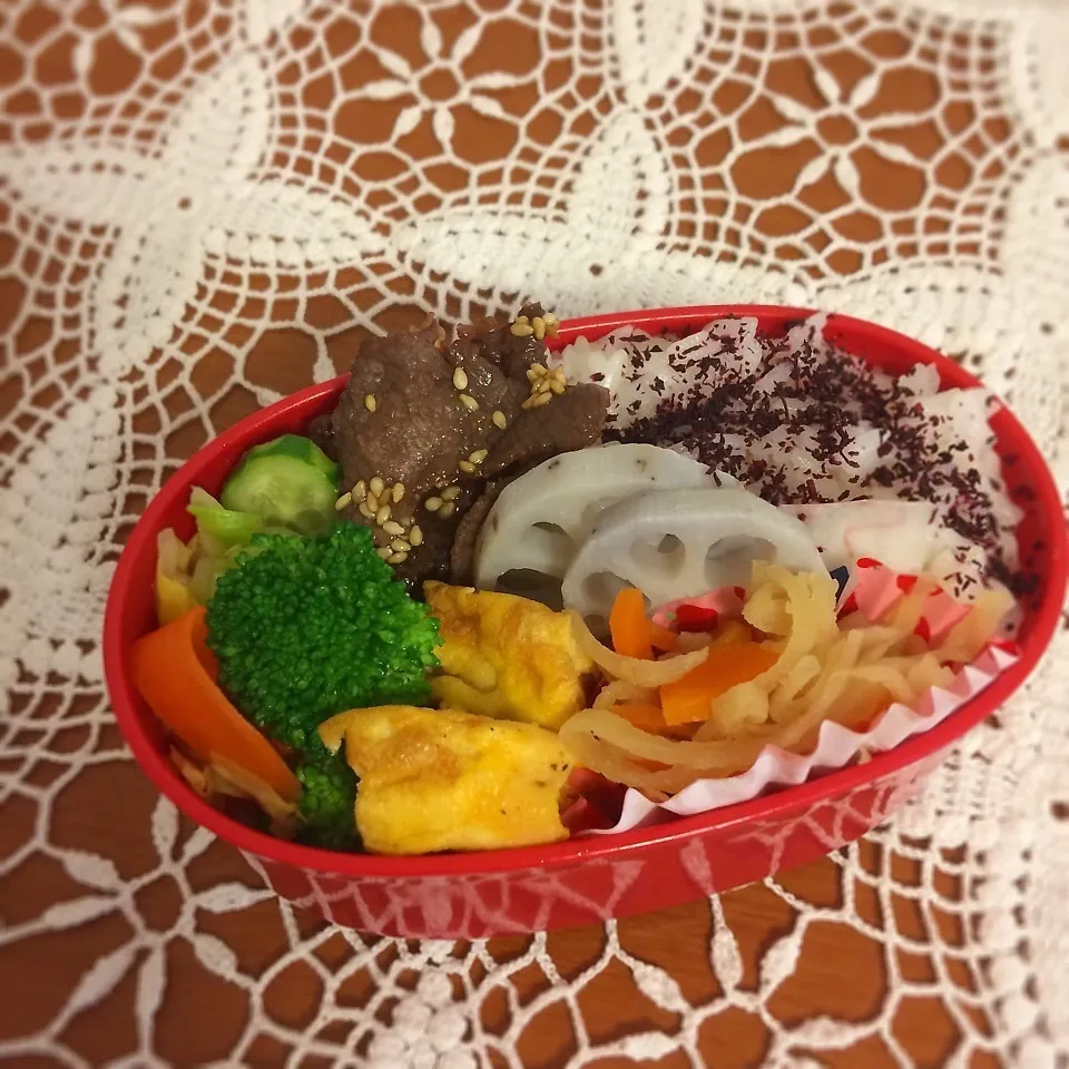 3.16今日のお弁当(*^_^*)|makipさん