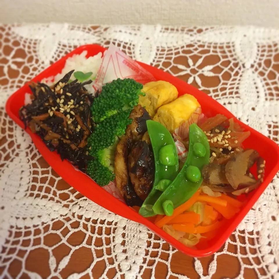 2.19 今日のお弁当(*^_^*)|makipさん