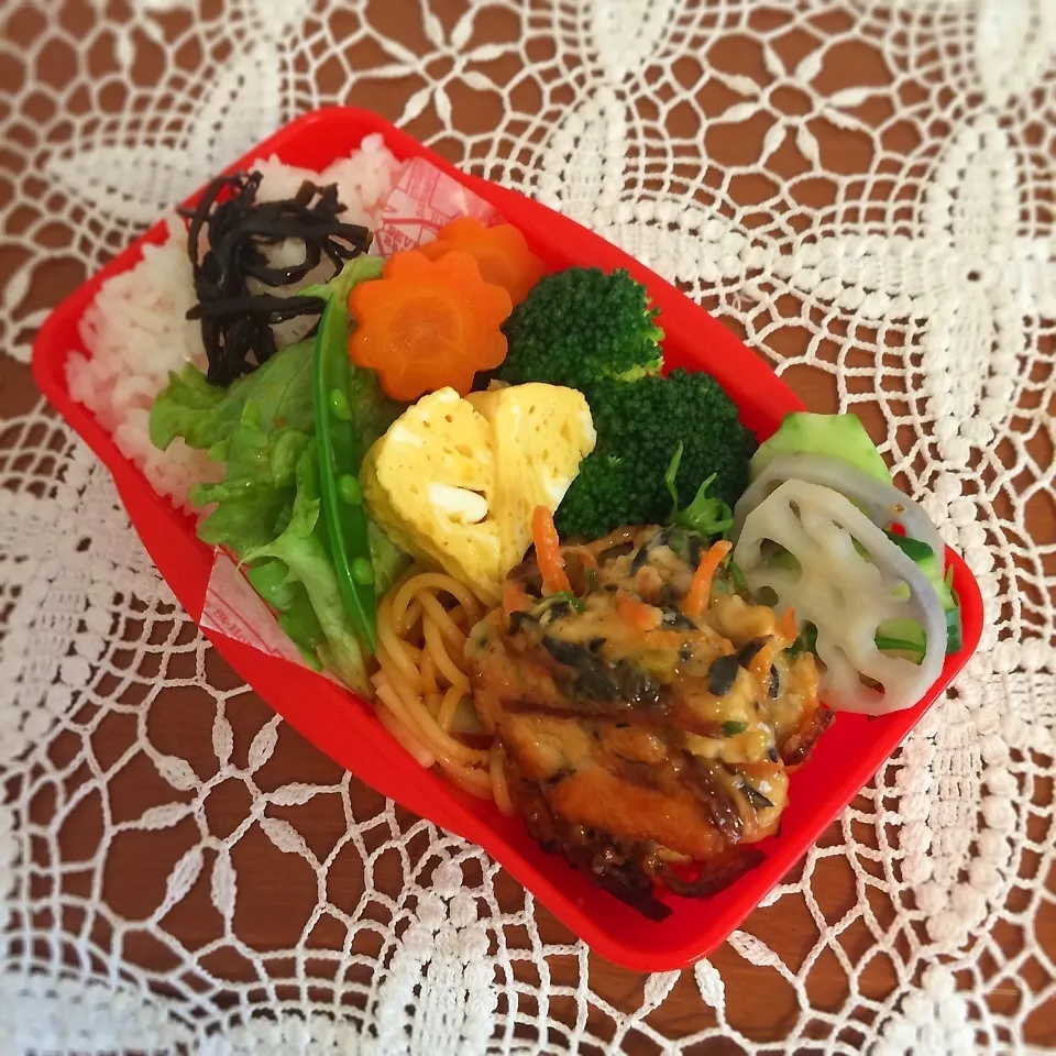 1.29 今日のお弁当(*^_^*)|makipさん