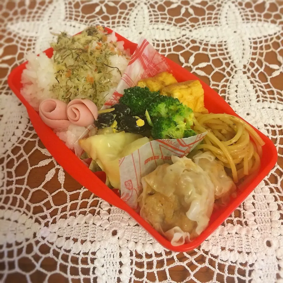 1.24 今日のお弁当(*^_^*)|makipさん