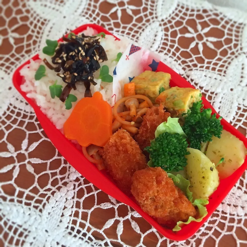 12.23 今日のお弁当♪|makipさん