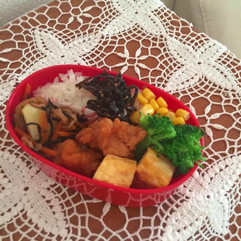 12.15 今日のお弁当♪|makipさん