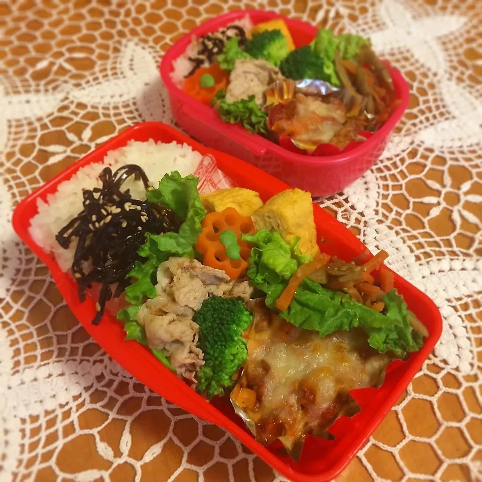 11.29 今日のお弁当♪|makipさん