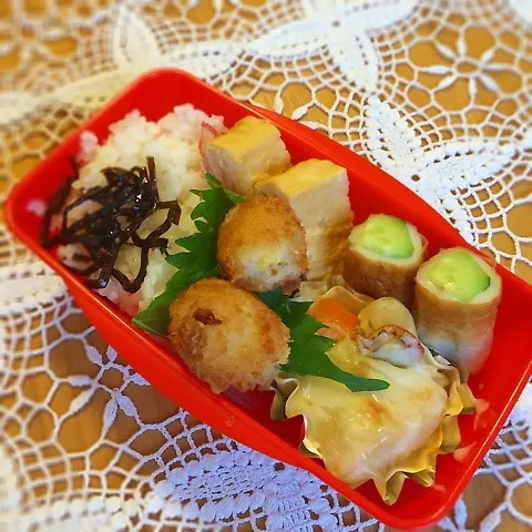 10.21 今日のお弁当♪|makipさん