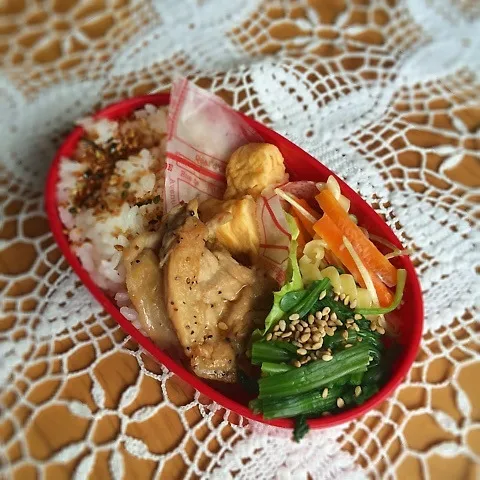 10.1 今日のお弁当♪|makipさん