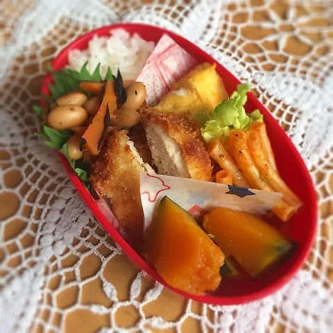 Snapdishの料理写真:9.26 今日のお弁当♪|makipさん