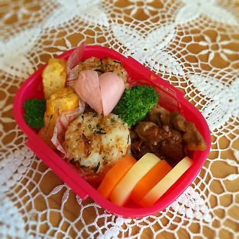 9.9 今日のお弁当♪|makipさん