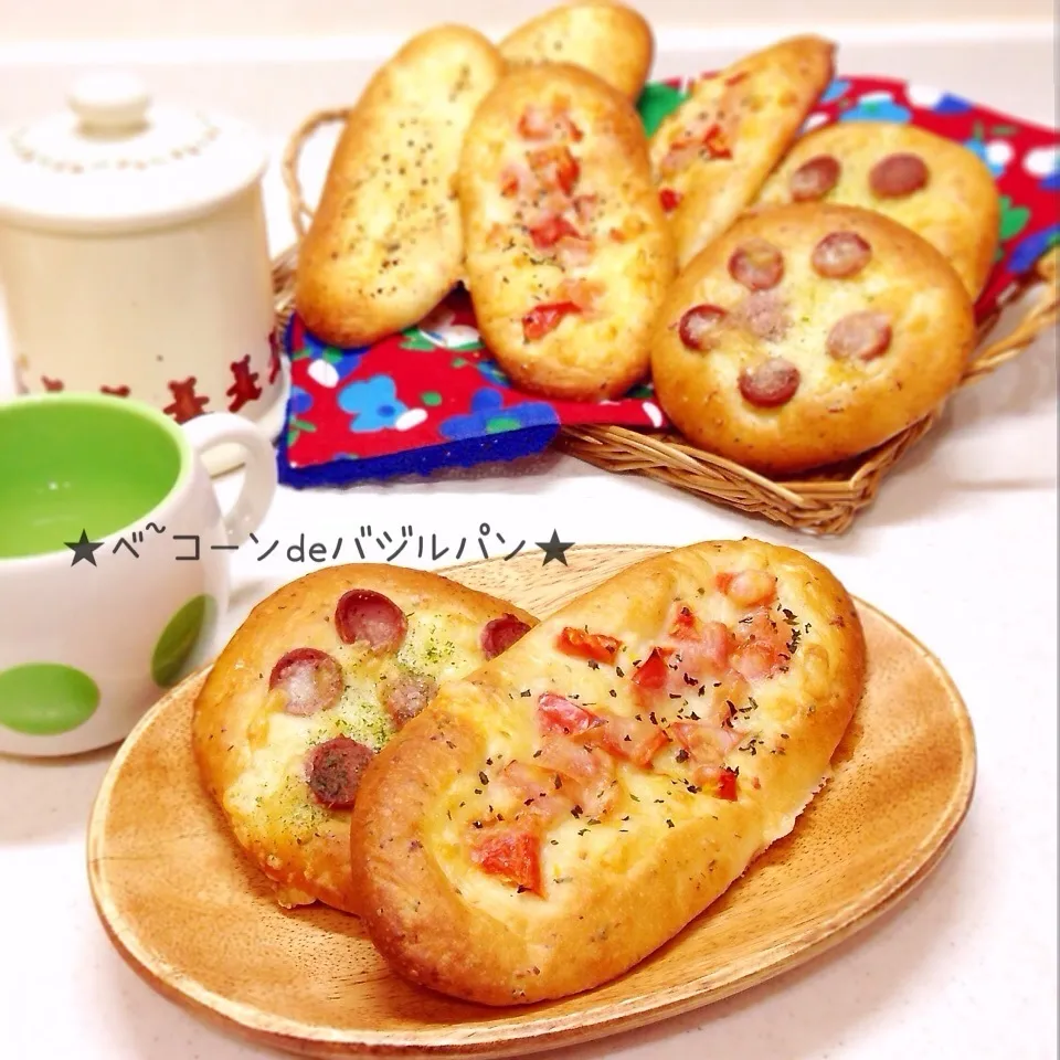 (*^◯^*)3つの美味しいトッピングdeイタリアーナ‼️|ぷらっとさん