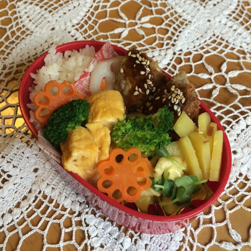 9.1 今日のお弁当♪|makipさん