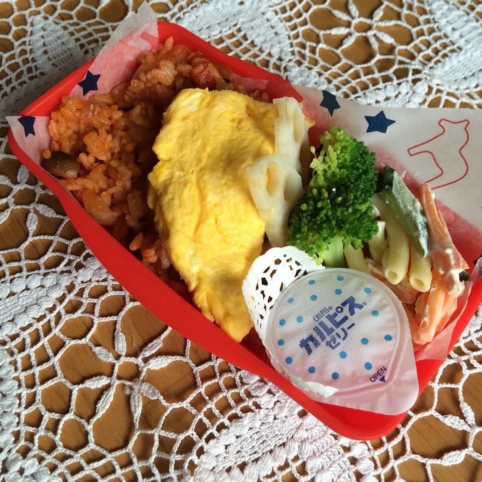 8.26 今日のお弁当|makipさん