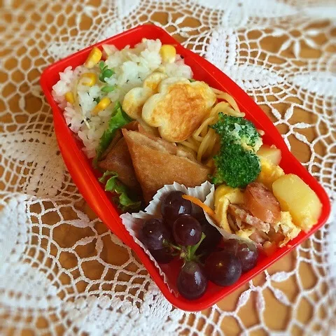 7.9 今日のお弁当♪|makipさん