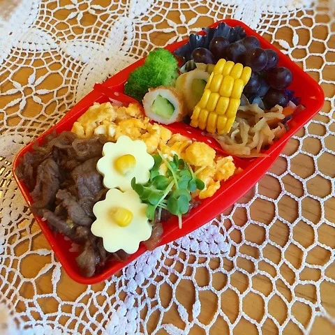 7.5 今日のお弁当♪|makipさん