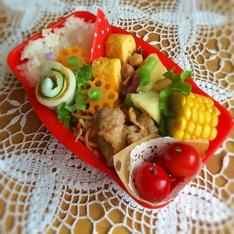 6.25 今日のお弁当♪|makipさん