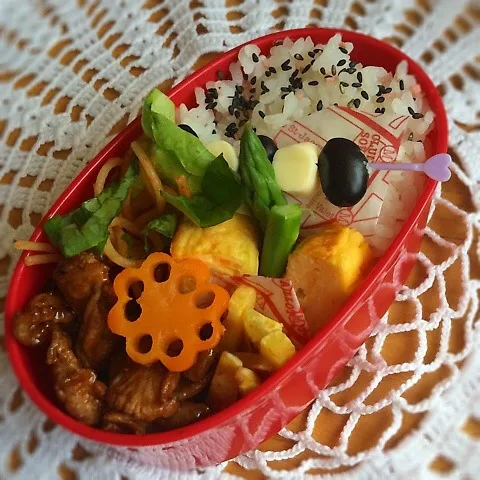 6.16 今日のお弁当♪|makipさん