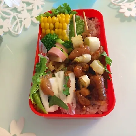 6/10 今日のお弁当♪|makipさん