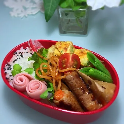 6/9 今日のお弁当♪|makipさん