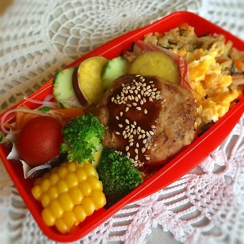 6/2 今日のお弁当♪|makipさん